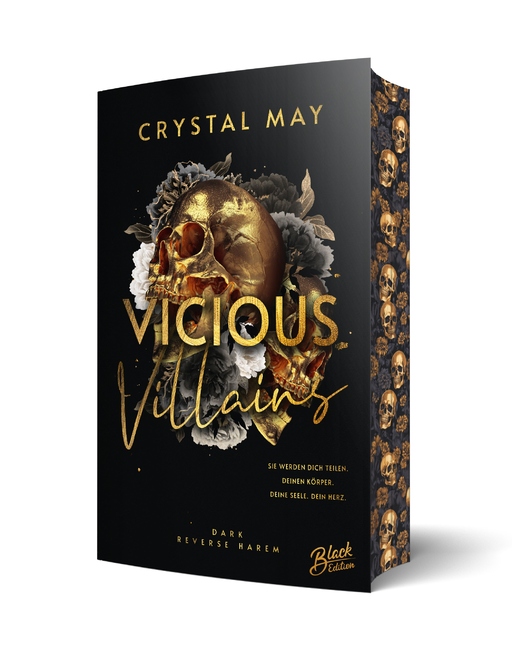 May, Crystal - May, Crystal - Vicious Villains FS