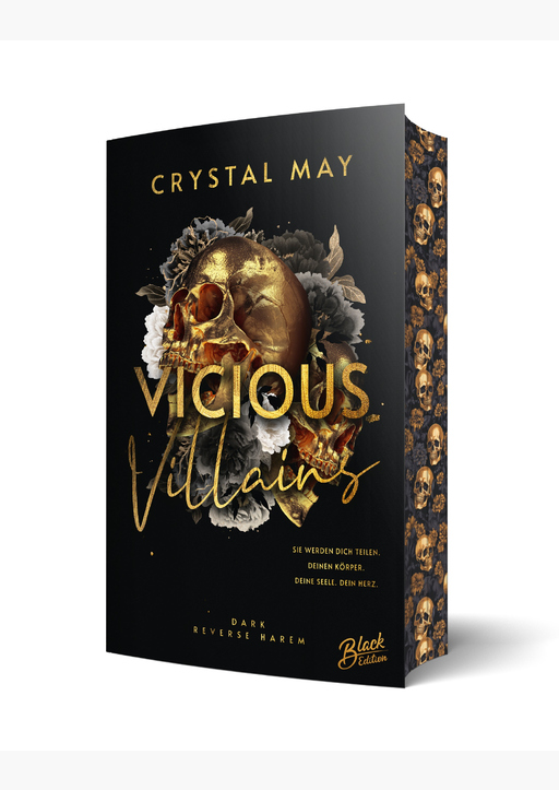 May, Crystal - Vicious Villains FS