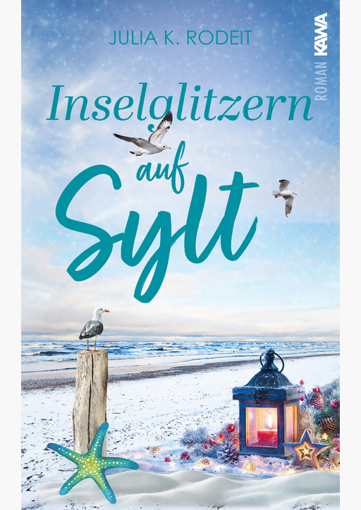 Rodeit, Julia K. - Inselglitzern auf Sylt (Band 7)