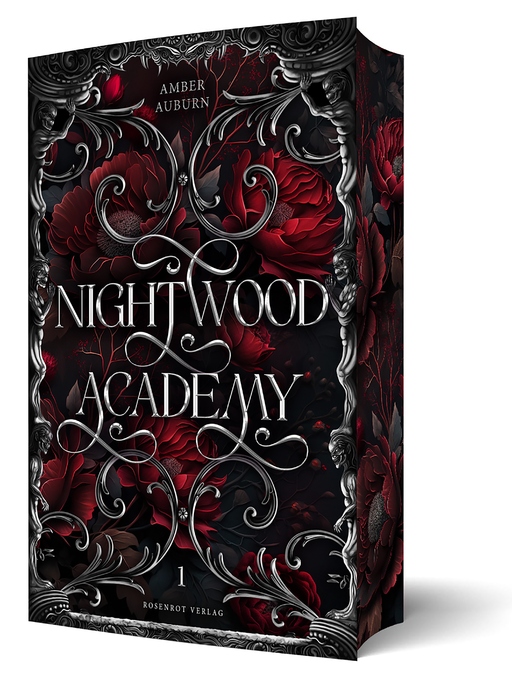 Auburn, Amber - Auburn, Amber - Nightwood Academy 1 - Dark Romantasy Serie FS