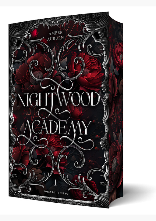 Auburn, Amber - Nightwood Academy 1 - Dark Romantasy Serie FS