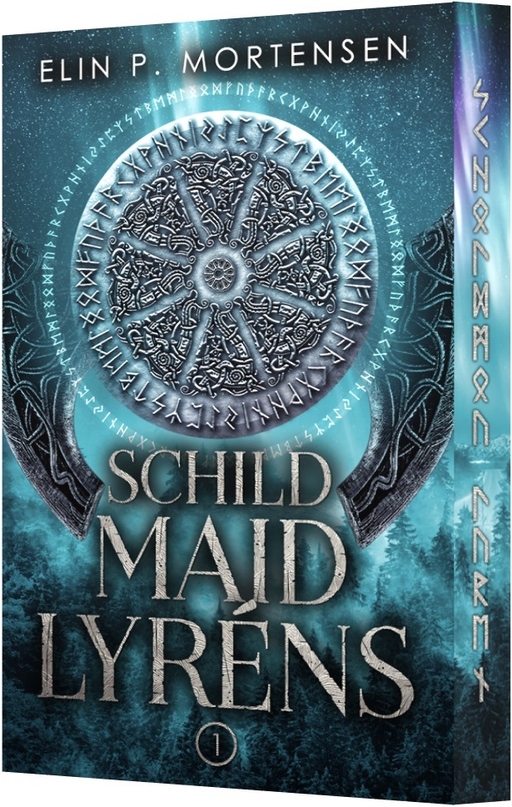 Mortensen, Elin P. - Mortensen, Elin P. - Schildmaid Lyréns - Band 1 - FS