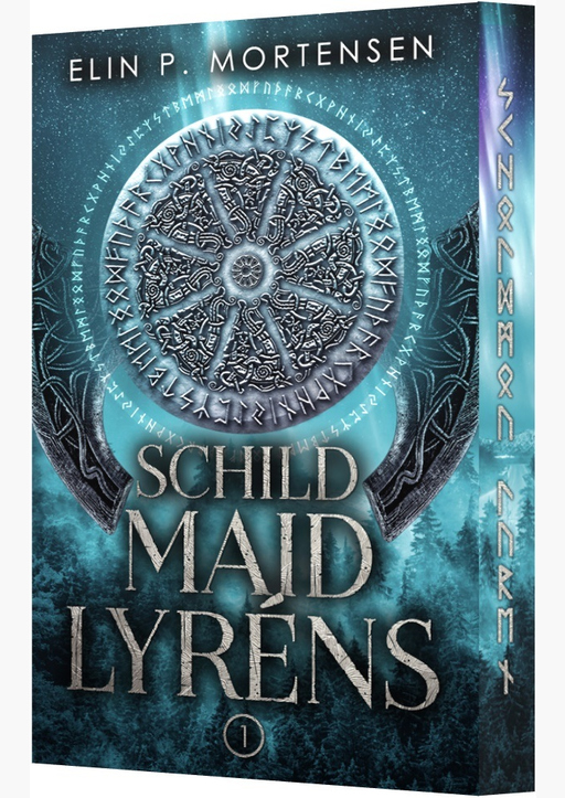 Mortensen, Elin P. - Schildmaid Lyréns - Band 1 - FS