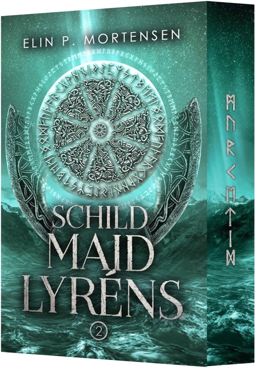 Mortensen, Elin P. - Mortensen, Elin P. - Schildmaid Lyréns - Band 2 - FS