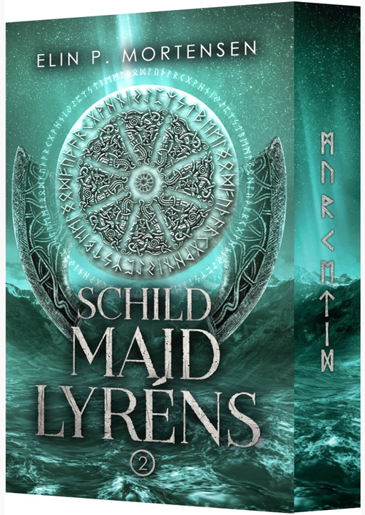 Mortensen, Elin P. - Schildmaid Lyréns - Band 2 - FS