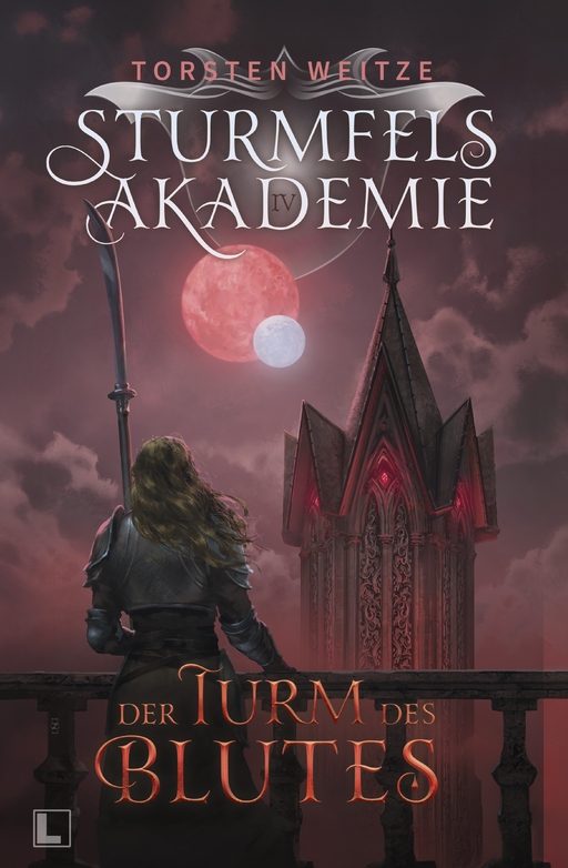 Weitze, Torsten - Weitze, Torsten - Der Turm des Blutes - Gebundene Schmuckausgabe FS