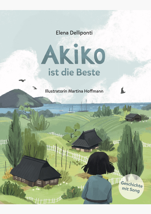 Delliponti Elena - Akiko ist die Beste