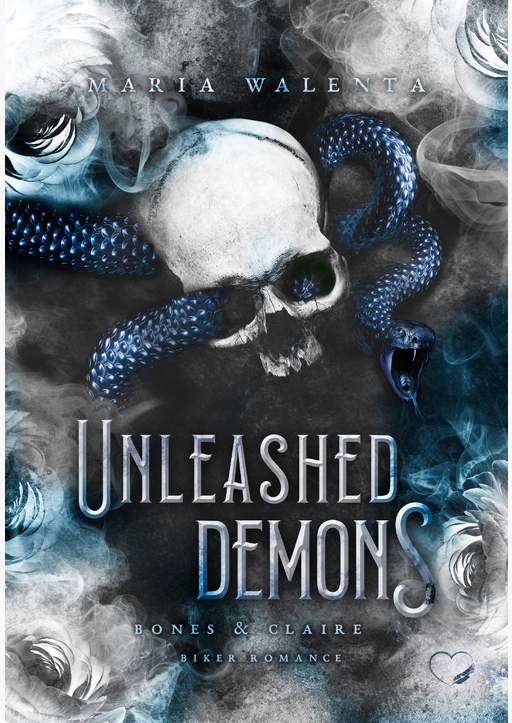 Walenta, Maria - Unleashed Demons