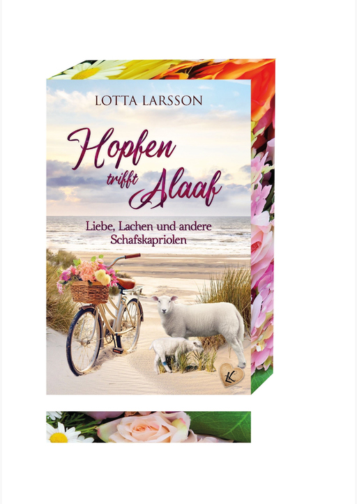 Larsson, Lotta - Hopfen trifft Alaaf - Liebe, Lachen und andere  FS