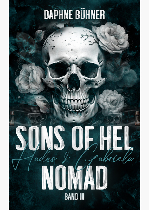 Bühner, Daphne - Sons of Hel - Nomad: Hades & Gabriela