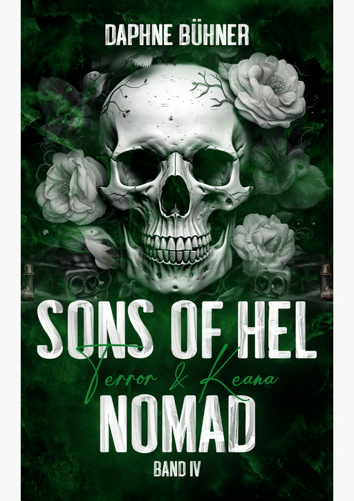 Bühner, Daphne - Sons of Hel - Nomad: Terror & Keana