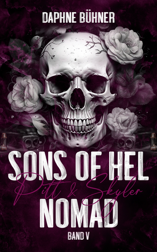 Bühner, Daphne - Bühner, Daphne - Sons of Hel - Nomad: Pitt & Skyler FS