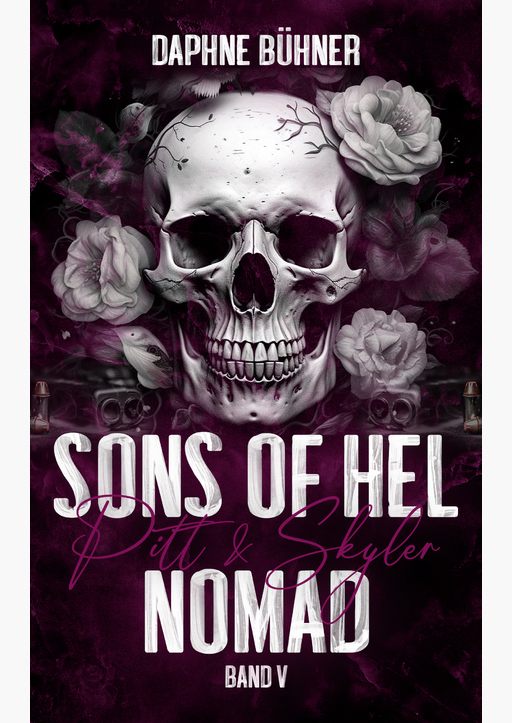 Bühner, Daphne - Sons of Hel - Nomad: Pitt & Skyler FS