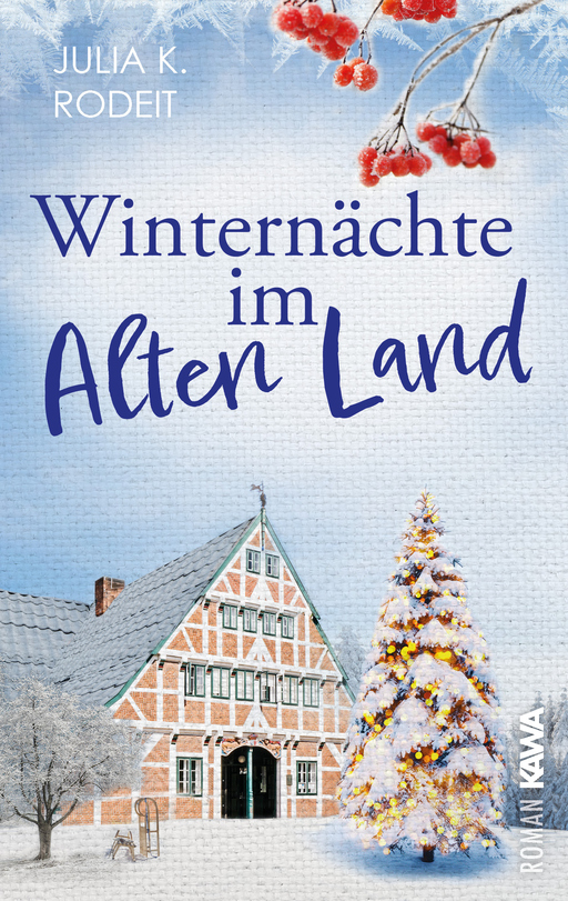 Rodeit, Julia K. - Rodeit, Julia K. - Winternächt im Alten Land (Bd 2)