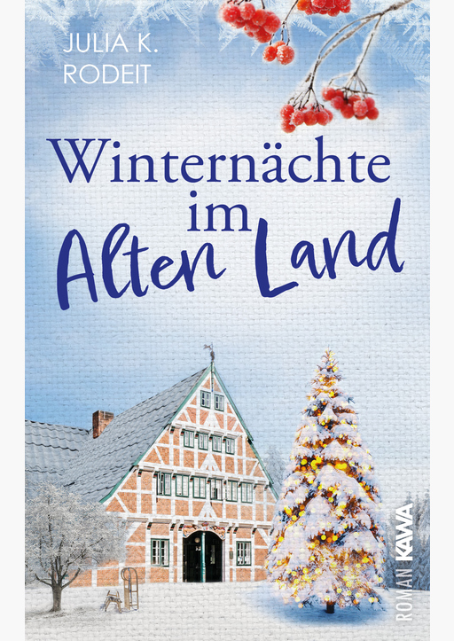 Rodeit, Julia K. - Winternächt im Alten Land (Bd 2)