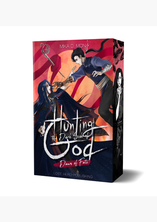 Mon, Mika D. - Hunting the Dark Side of God -Dawn of Fate Bd.2 FS