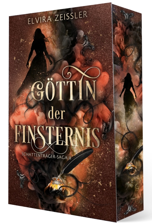 Zeißler, Elvira - Zeißler, Elvira - Göttin der Finsternis FS