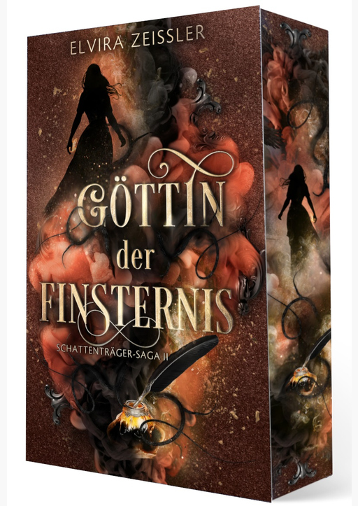 Zeißler, Elvira - Göttin der Finsternis FS