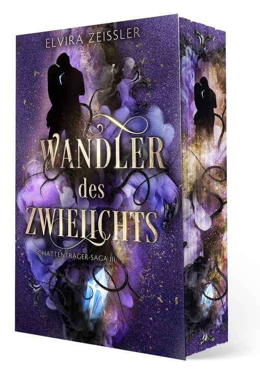 Zeißler, Elvira - Zeißler, Elvira - Wandler des Zwielichts FS