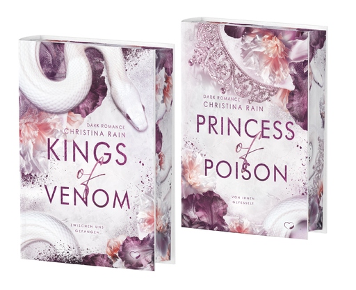 Kings of Venom - HC - Bundle FS