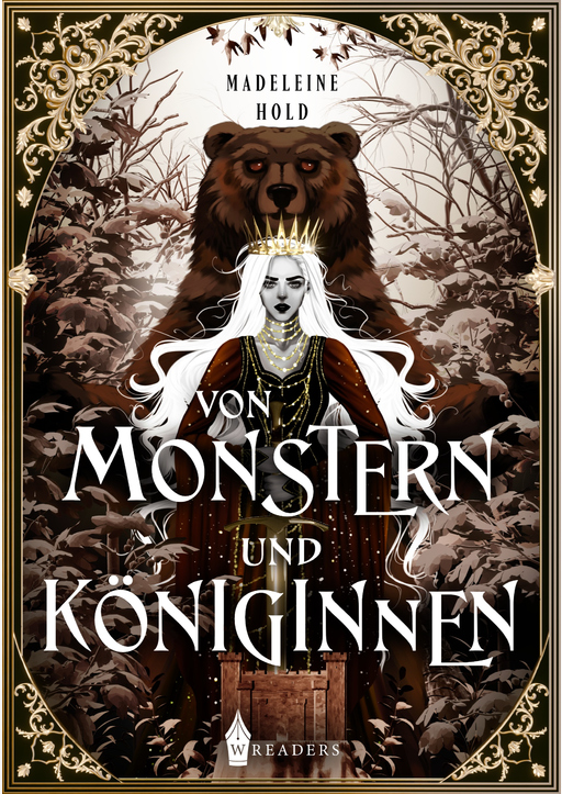 Hold, Madeleine - Von Monstern und Königinnen