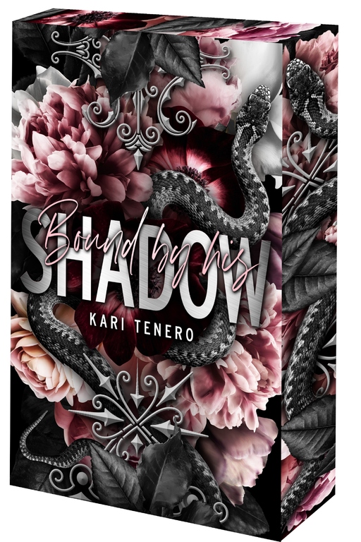 Tenero, Kari - Tenero, Kari - Bound by his Shadow FS