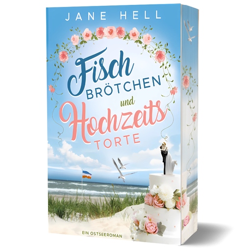 Fischbrötchen und Hochzeitstorte 8 FS
