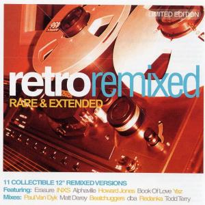 various - retro:remixed vol. 1