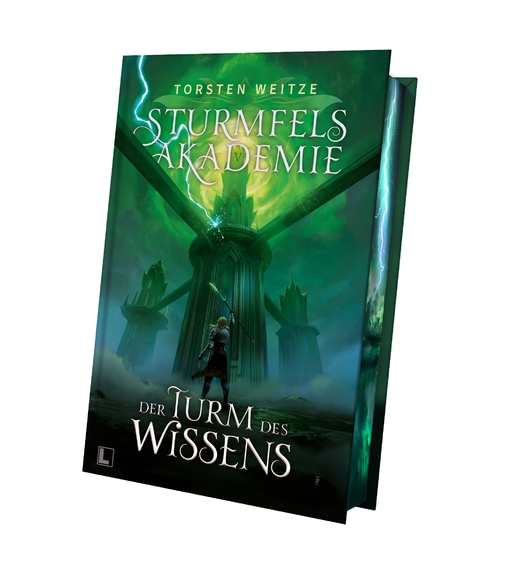 Der Turm des Wissens - Gebundene Schmuckausgabe FS