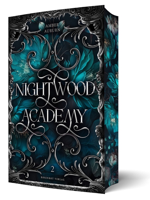 Nightwood Academy 2 - Dark Romantasy Serie FS