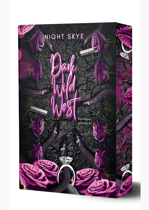 Skye, Night / Delphy, Emely - Dark Wild West - Teil 3