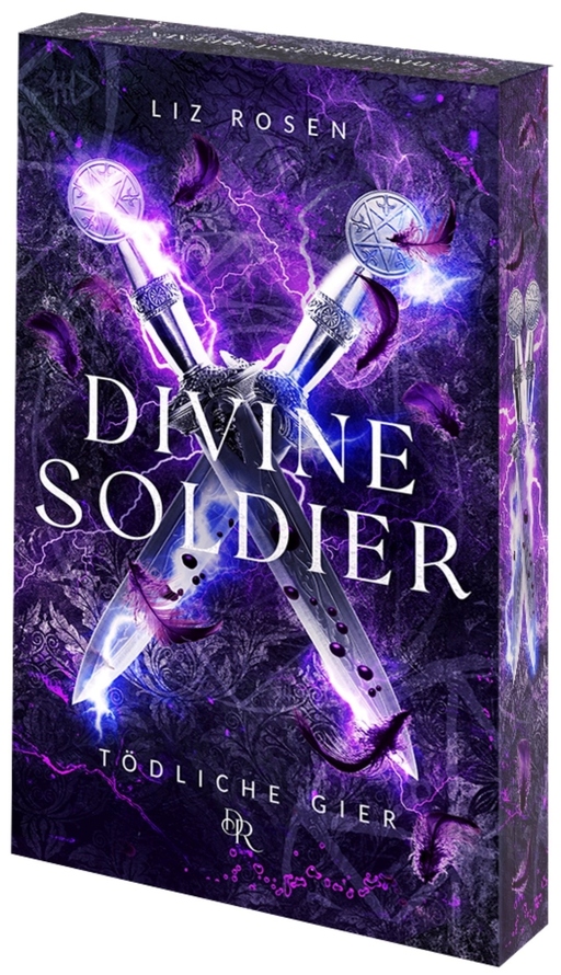 Divine Soldier Band 2 FS