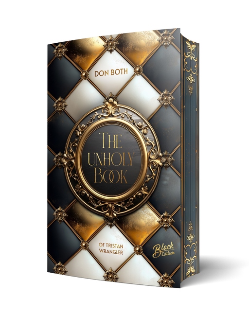 The unholy Book of Tristan Wrangler FS