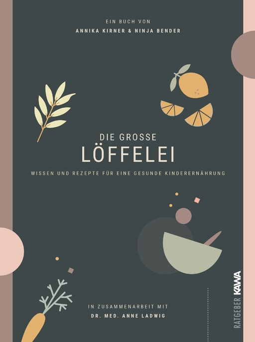Die große Löffelei von Kampenwand Verlag