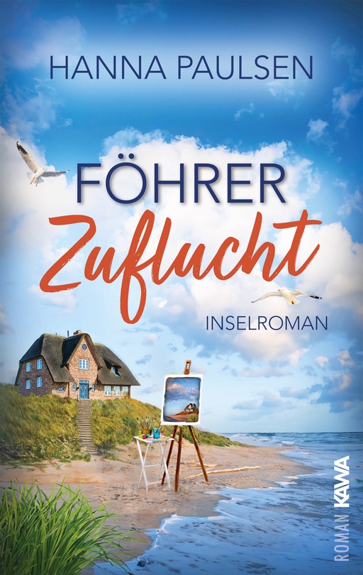Föhrer Zuflucht von Kampenwand Verlag