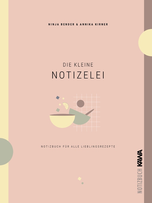 Die kleine Notizelei von Kampenwand Verlag