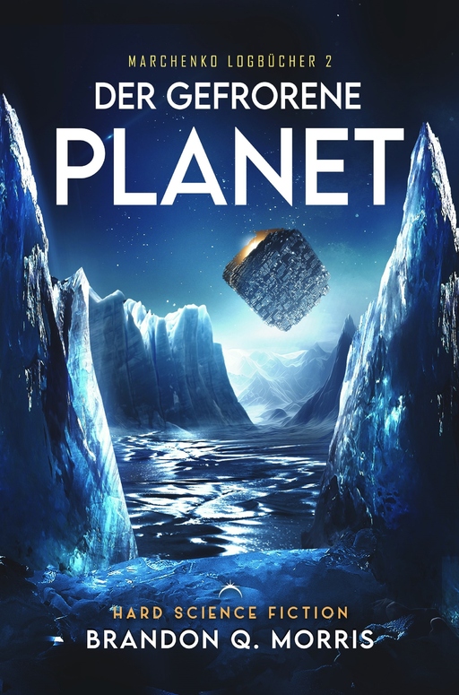 Der gefrorene Planet von A7L Thrilling Books Ltd.