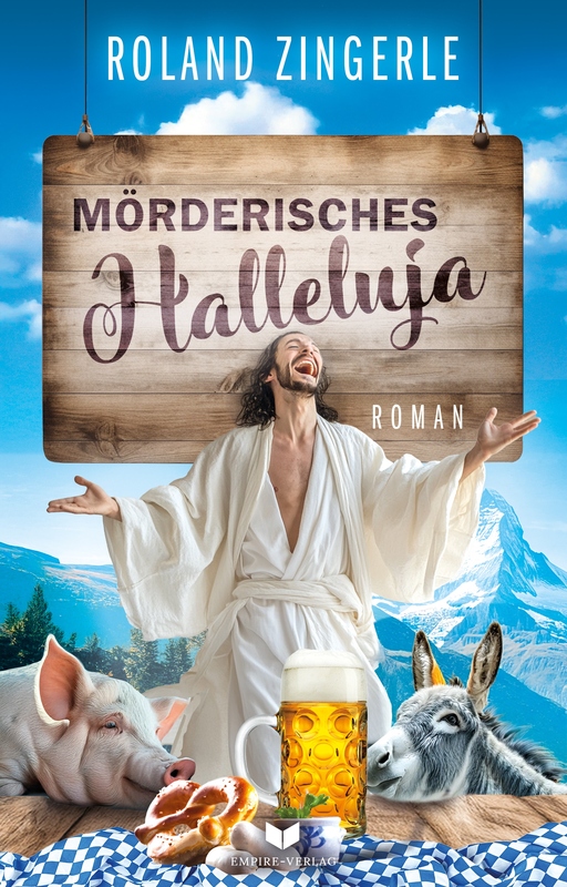Mörderisches Halleluja von Empire-Verlag