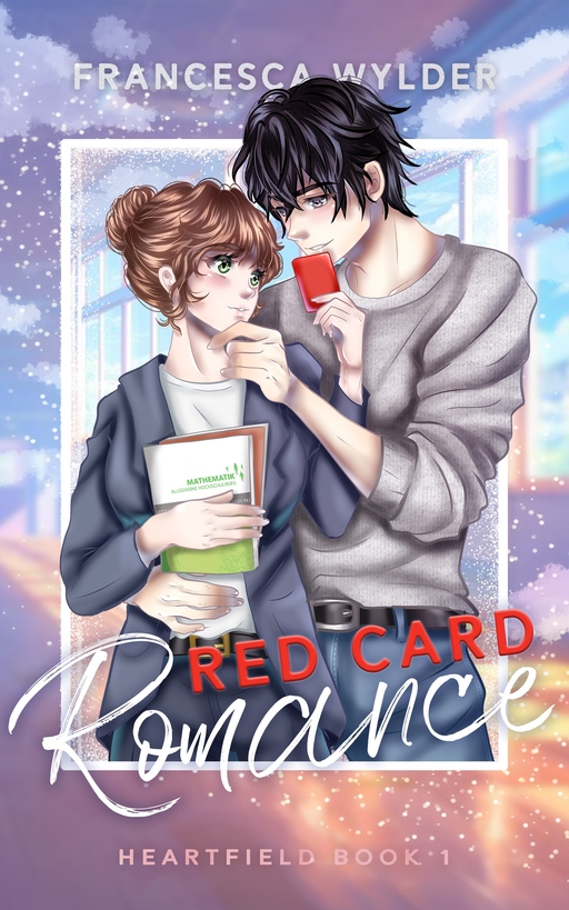 Red Card Romance (Heartfield 1) von Francesca Wylder