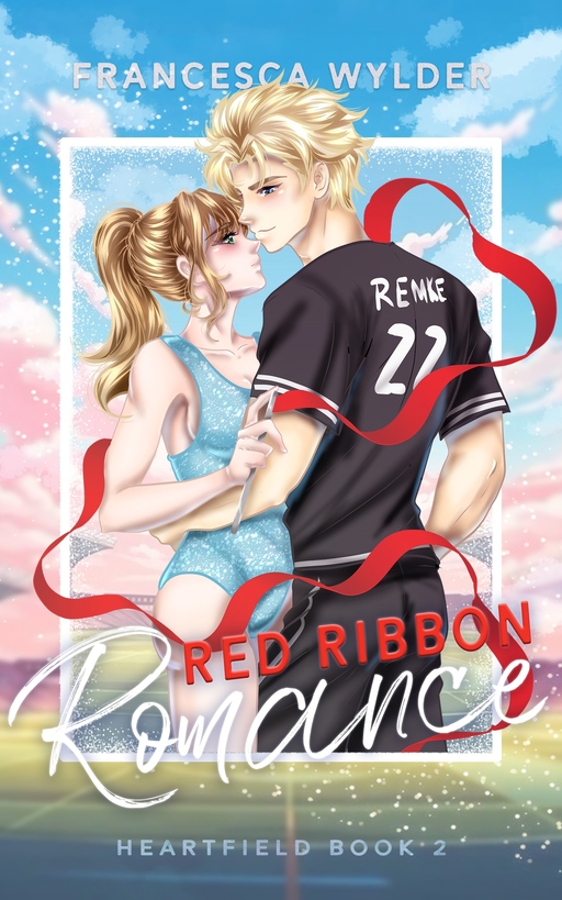 Red Ribbon Romance (Heartfield 2) von Francesca Wylder