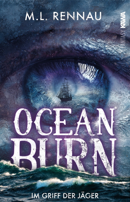 Oceanburn - Im Griff der Jäger von Kampenwand Verlag