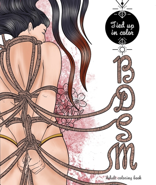 BDSM coloring book von DickObraz