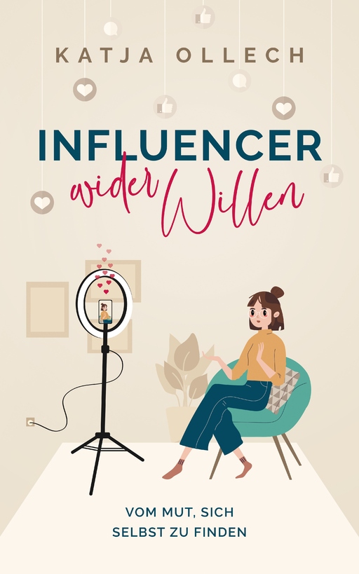 Influencer wider Willen von UNIQ Words LLC