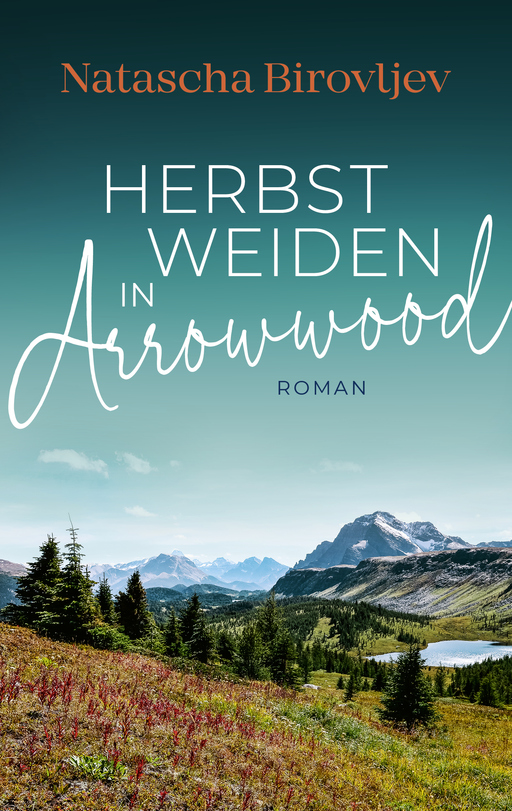 Herbstweiden in Arrowwood von Natascha Birovljev