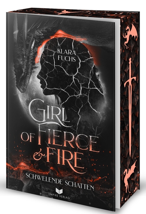 Girl of fierce & fire: Schwelende Schatten / FS