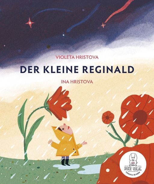 Der kleine Reginald von Doxie Verlag GmbH