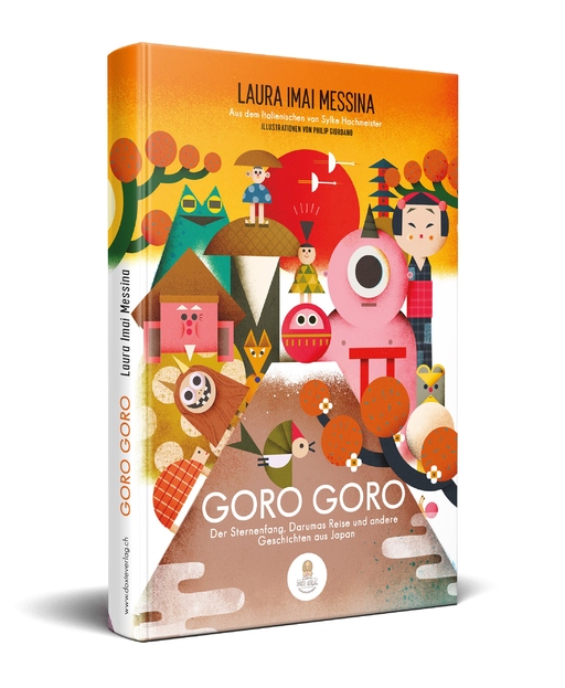 Goro Goro von Doxie Verlag GmbH