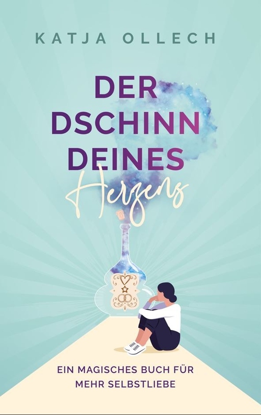 Der Dschinn deines Herzens von UNIQ Words LLC