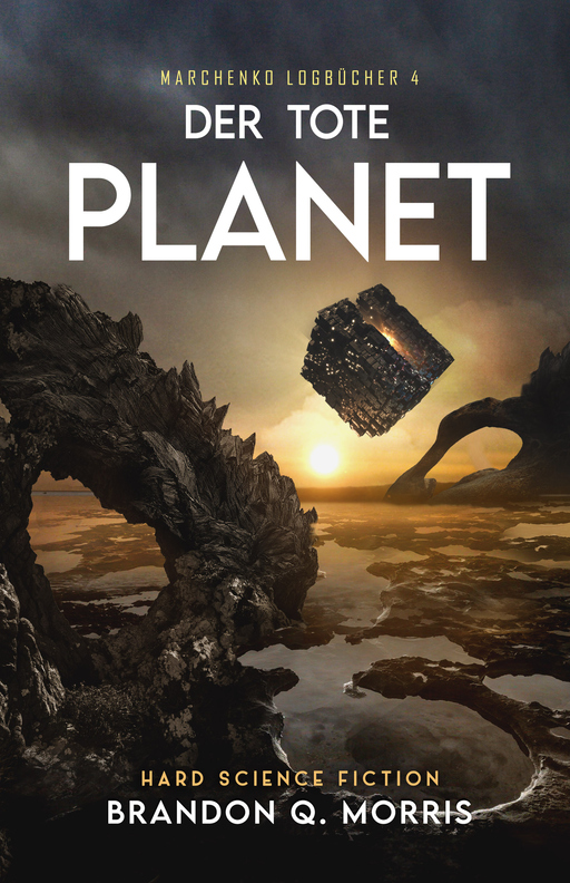 Der tote Planet von A7L Thrilling Books Ltd.