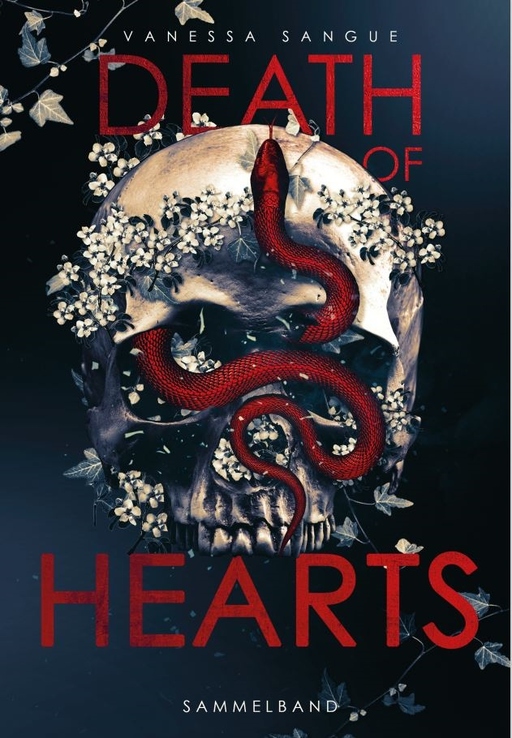 Death Of Hearts - Sammelband von Vanessa Sangue
